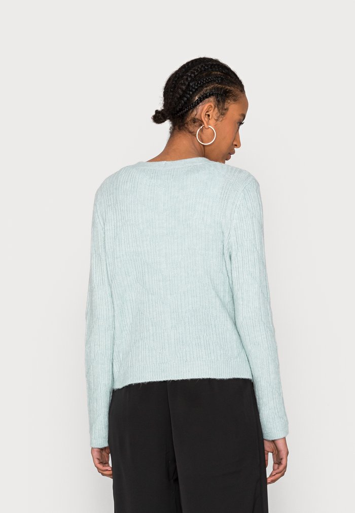 Cardigan Anna Field Vert Clair Femme | BHS-6806322